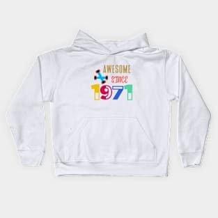 53rd birthday gift Kids Hoodie